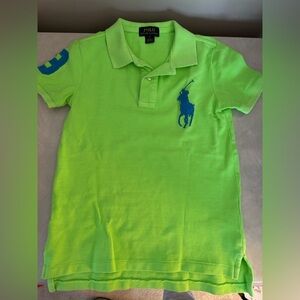 Toddler Ralph Lauren polo shirt